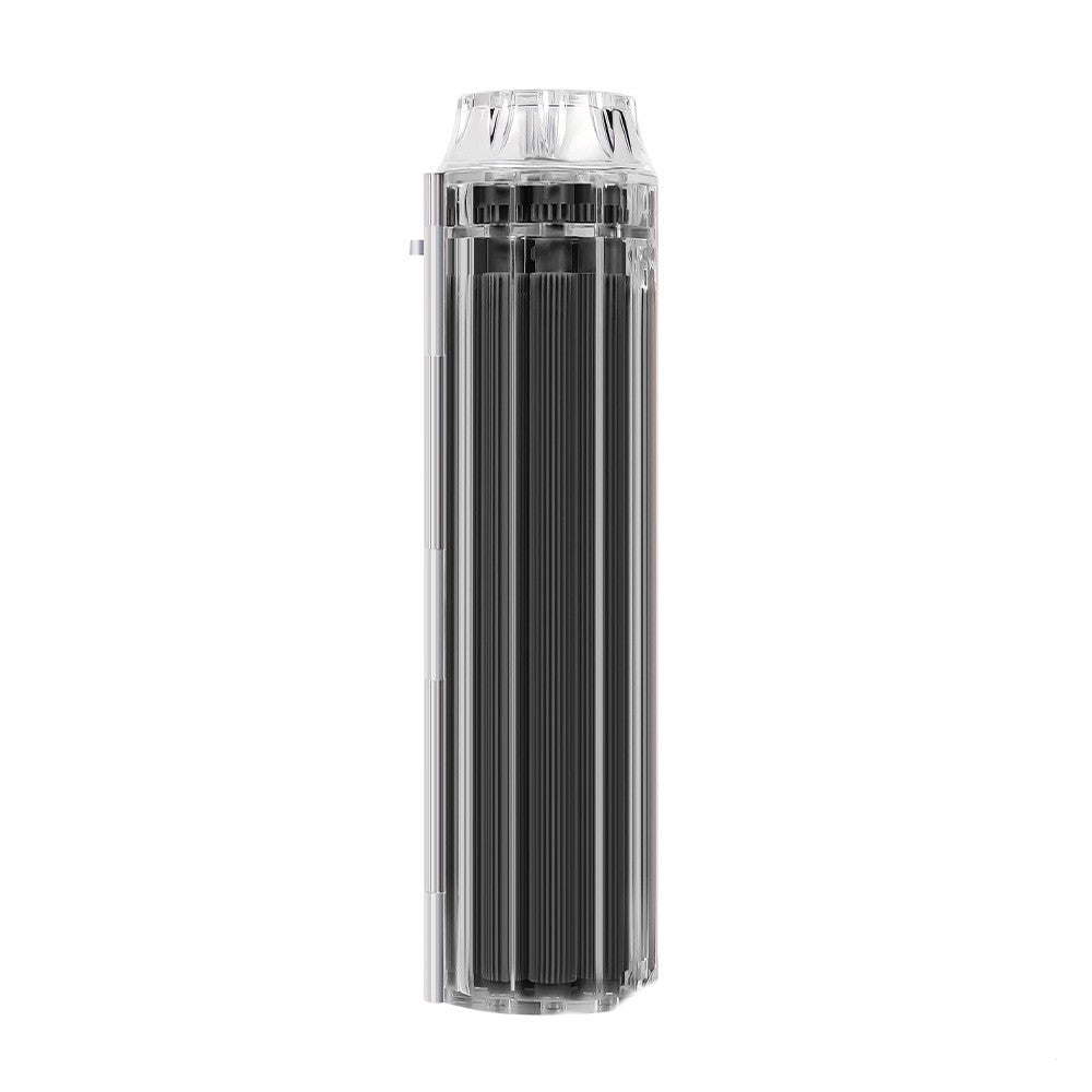 Black manual cigarette making machine 12.5mm