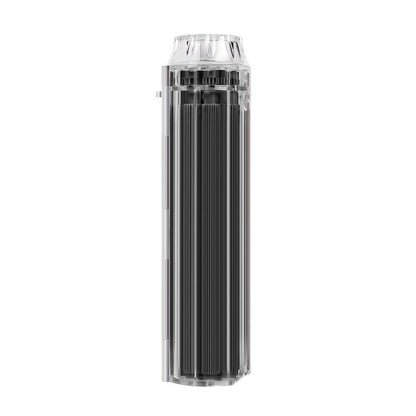 Black manual cigarette making machine 12.5mm