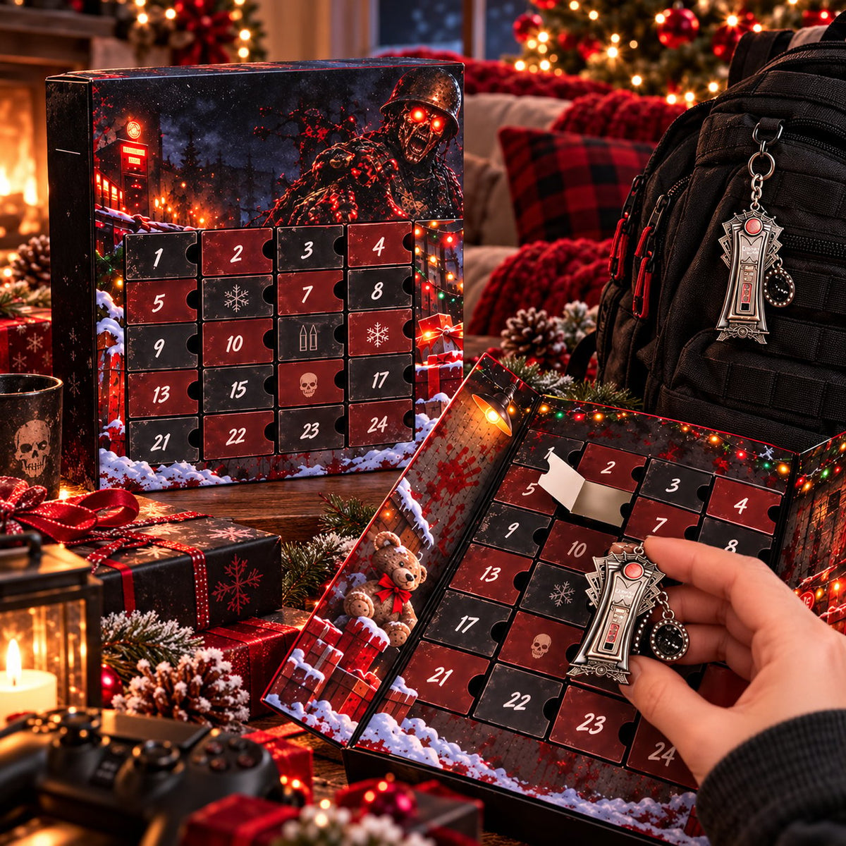 Call of Duty Zombies Advent Calendar
