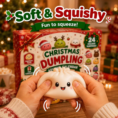 24 Days of Squishy Christmas Surprises 🎄