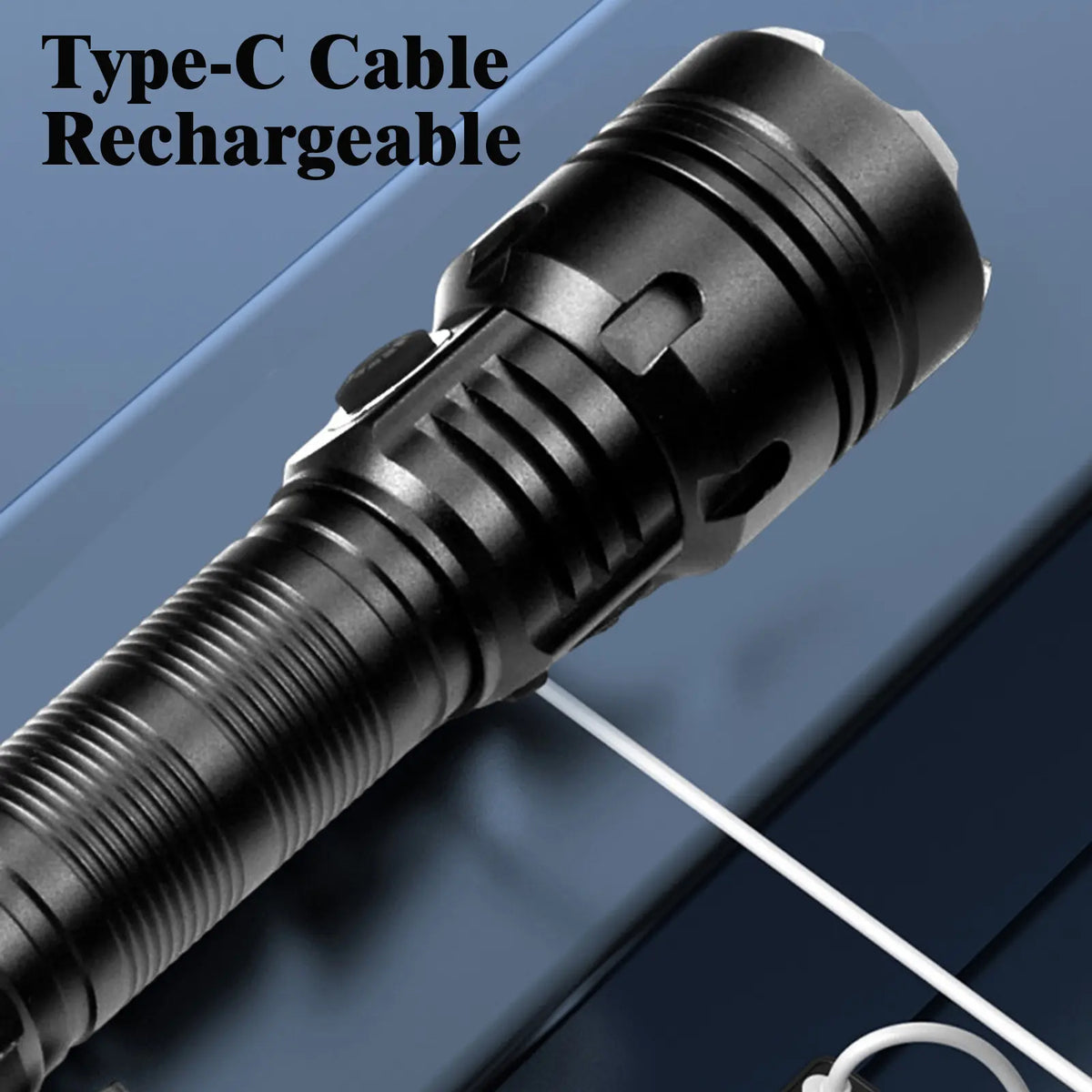 🌟🔦 2000 Lumens Rechargeable Blood Tracking Light 🔦 For Night Hunting