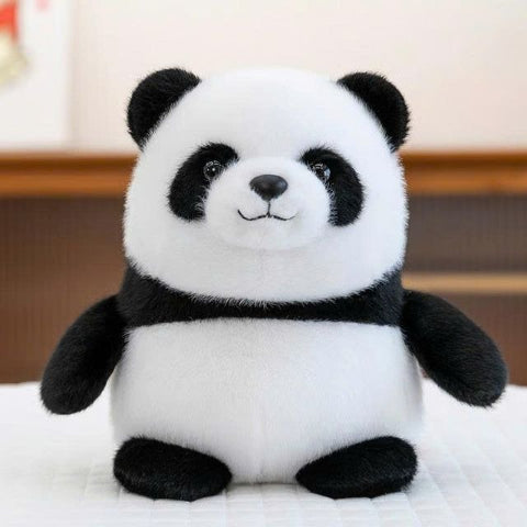 🎁 49% OFF Today – The Pandy™ Lifelike Cuddle Panda