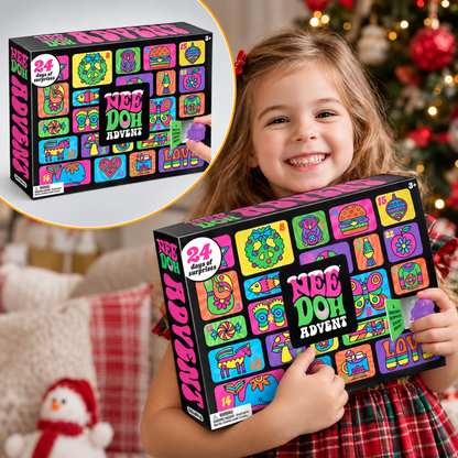 Squishmas Advent Calendar 2026