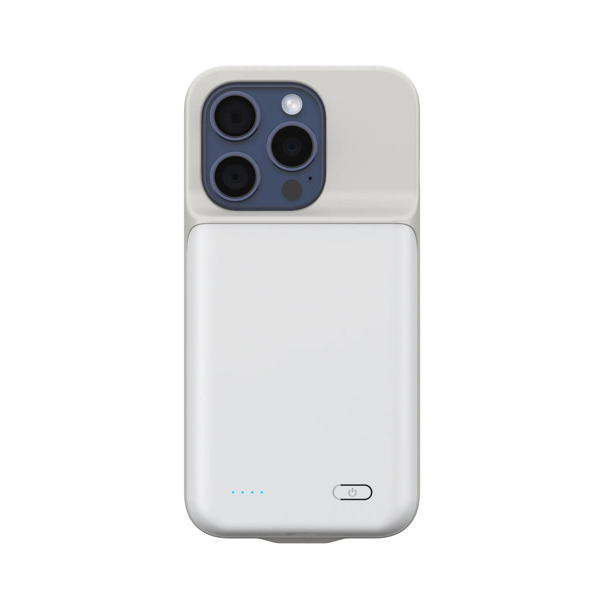 ⚡ Slim Fit iPhone Battery Case | 10-Layer Safety Protection Portable Charging Cover