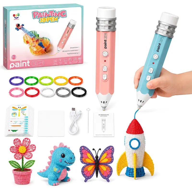 3D Pen Set for Kids