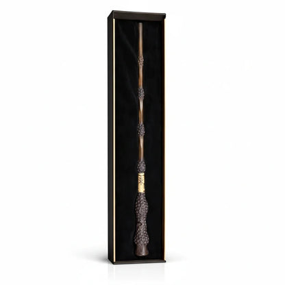 Interactive Magic Wand Gift Set – Light-Up Fantasy Role Play & Collector Display