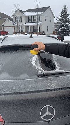 🔥 49% OFF TODAY — Cordless Electric Snow Scraper | Clear Frost & Ice in Seconds