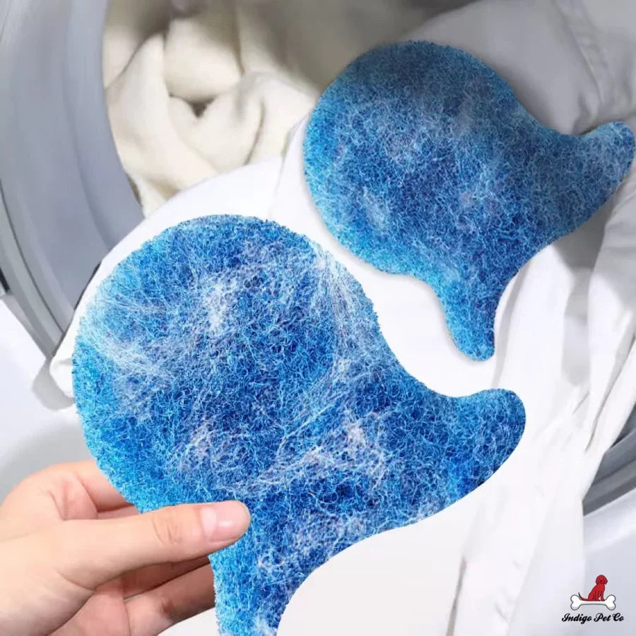 🐾6pack- Reusable Laundry Pet Hair Remover – Less Fur, More Cuddles 🧺