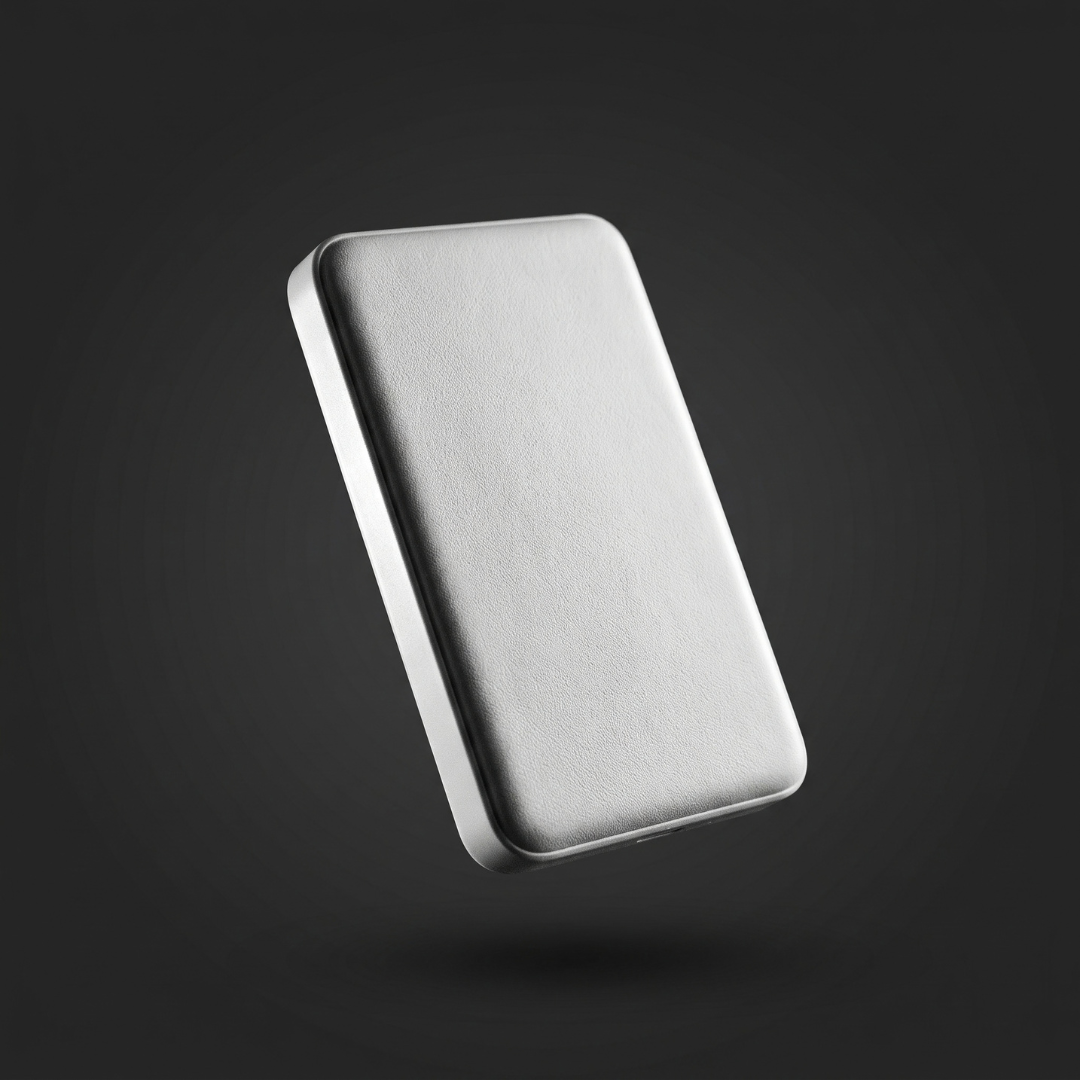 Powerbank 10000mAh + Porte-Cartes Gratuit