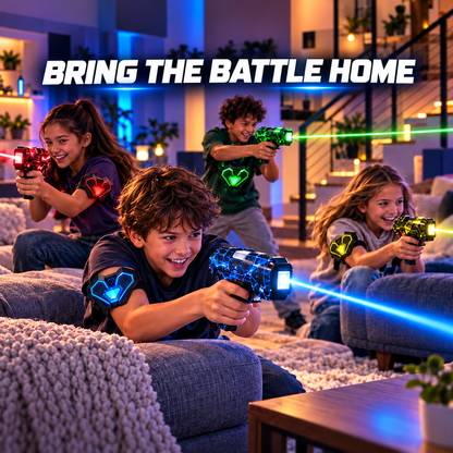 🤩🎁Laser Tag Toy Set