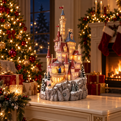 🔥50% OFF🏰Princess Castle Humidifier