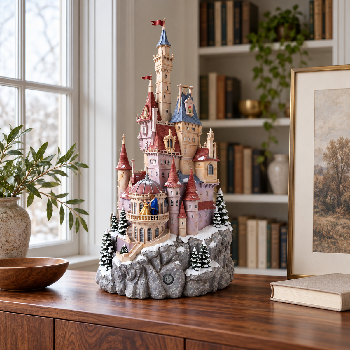 🔥50% OFF🏰Princess Castle Humidifier