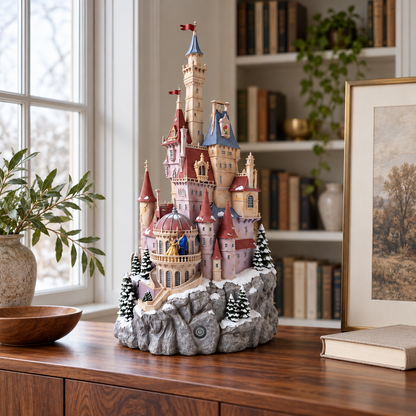 🔥50% OFF🏰Princess Castle Humidifier