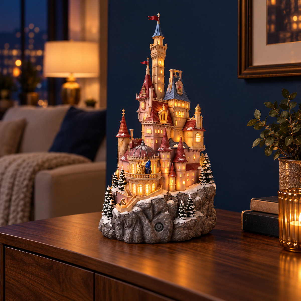 🔥50% OFF🏰Princess Castle Humidifier