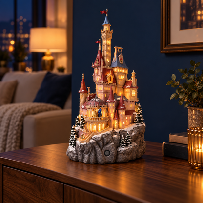 🔥50% OFF🏰Princess Castle Humidifier