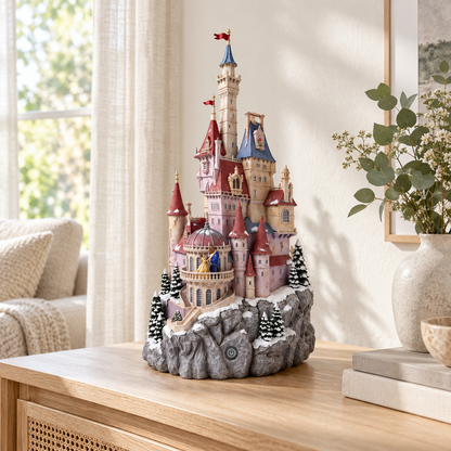 🔥50% OFF🏰Princess Castle Humidifier