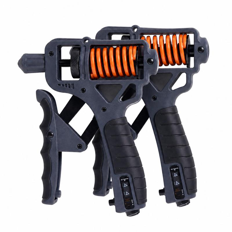 H-Shaped Ergonomic Hand Grip Strengthener