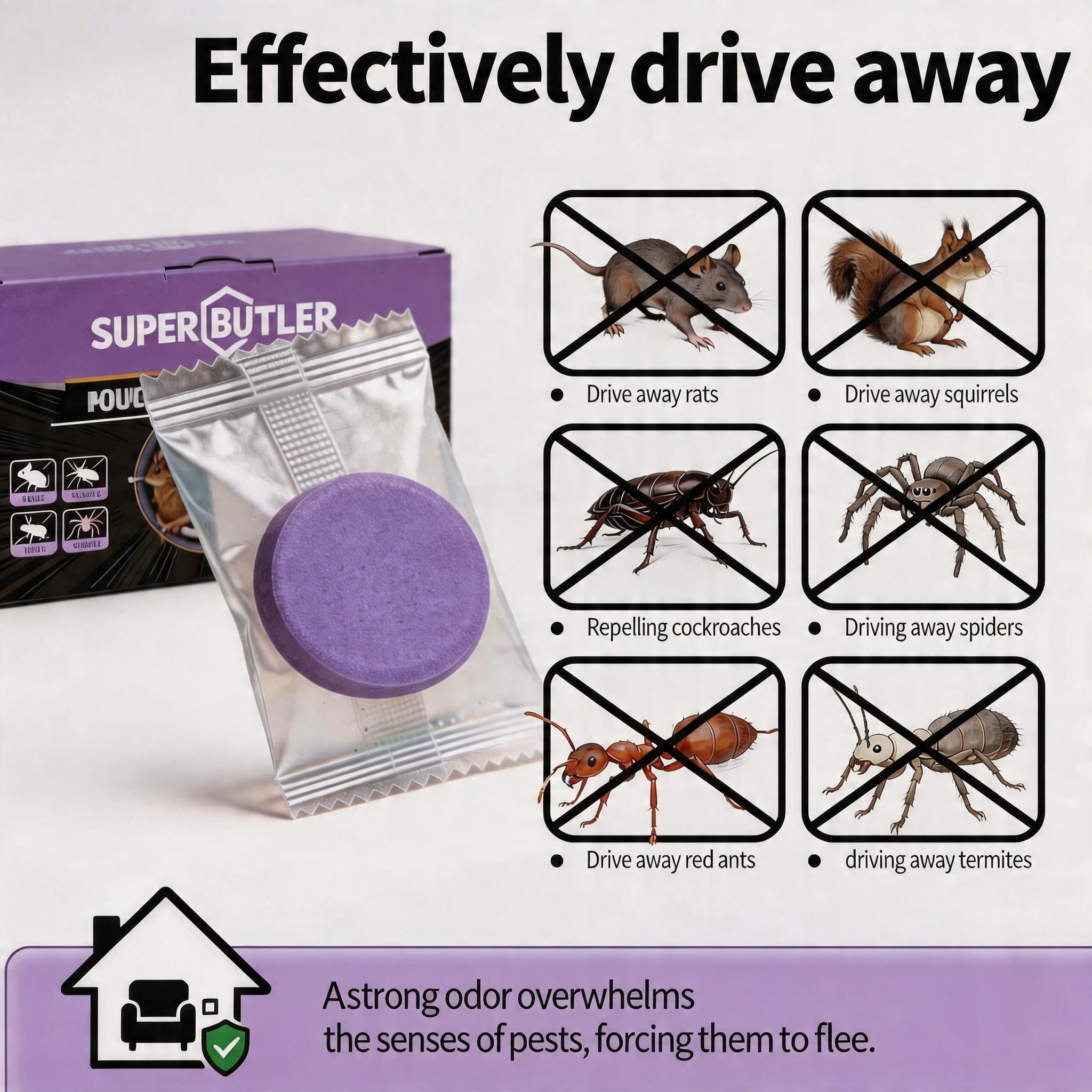Original product image showing the pests claimed by the seller
