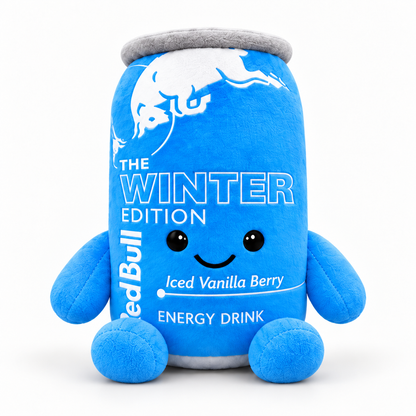 🌈Cute Energy Drink Plush Toy