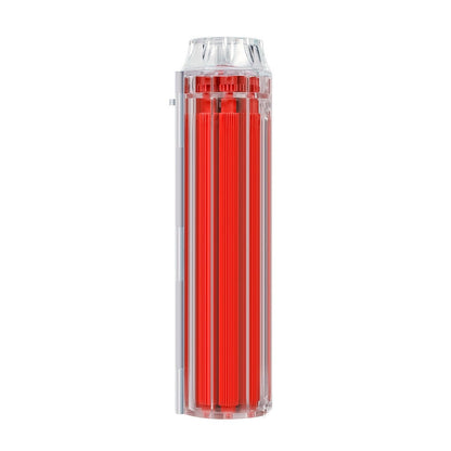 Red manual cigarette making machine