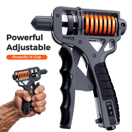H-Shaped Ergonomic Hand Grip Strengthener