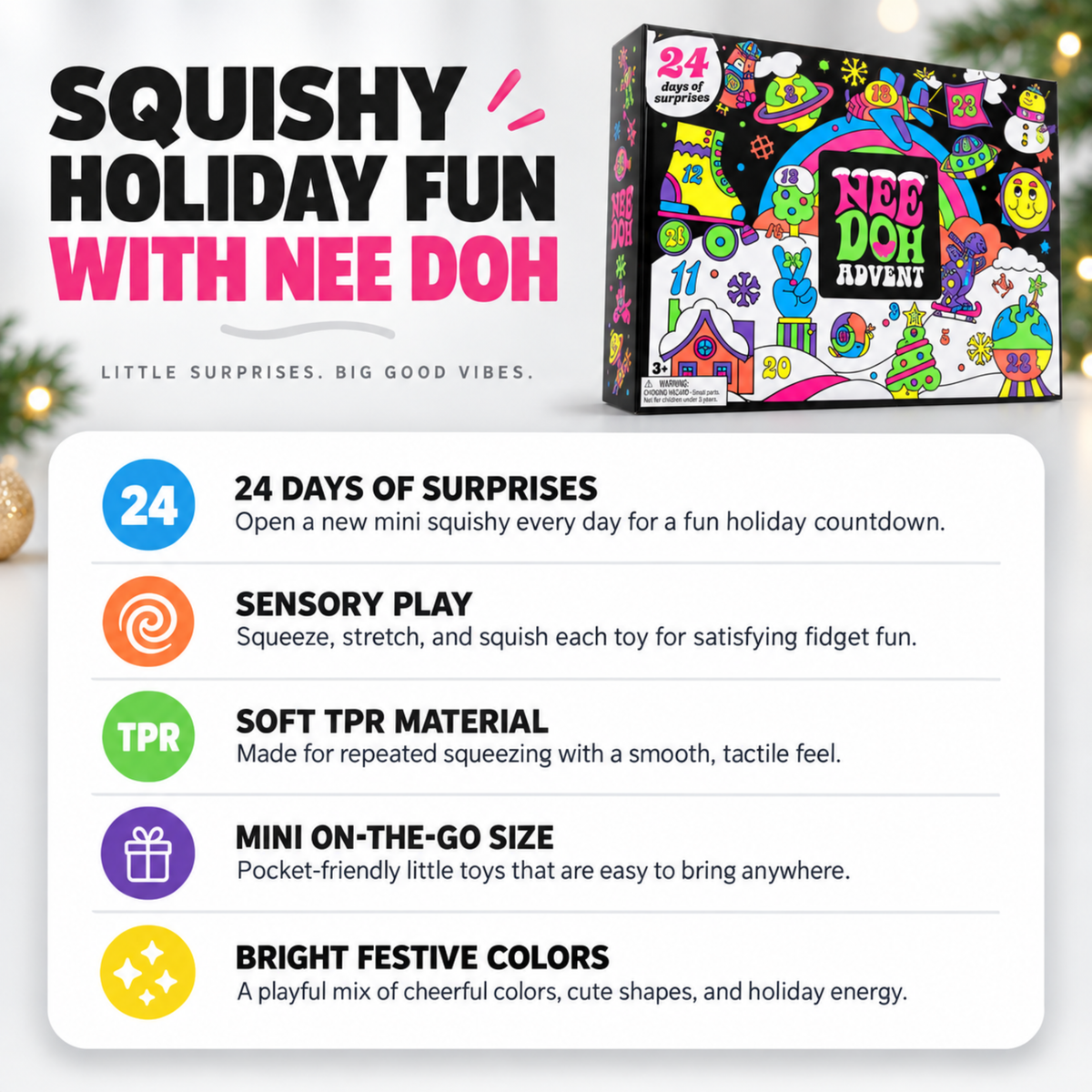 Squishmas Advent Calendar 2026