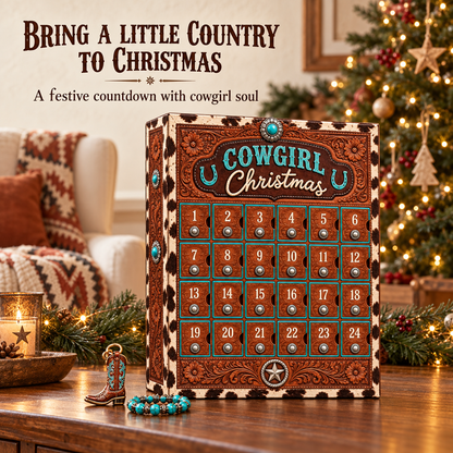 🎁Western Advent Calendar🤠