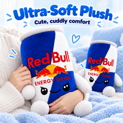 🌈Cute Energy Drink Plush Toy