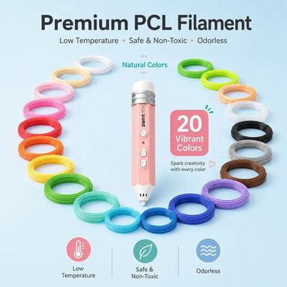 3D Pen Set for Kids