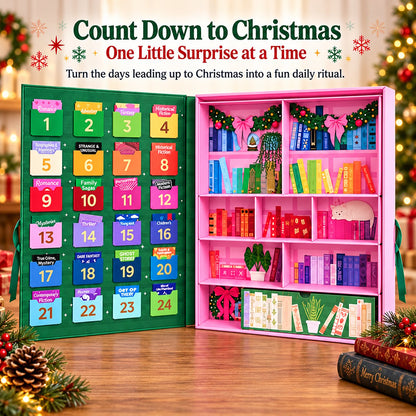 📚 The Book Lover’s Advent Calendar