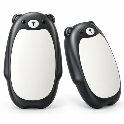 2-in-1 Magnetic Bear Hand Warmers