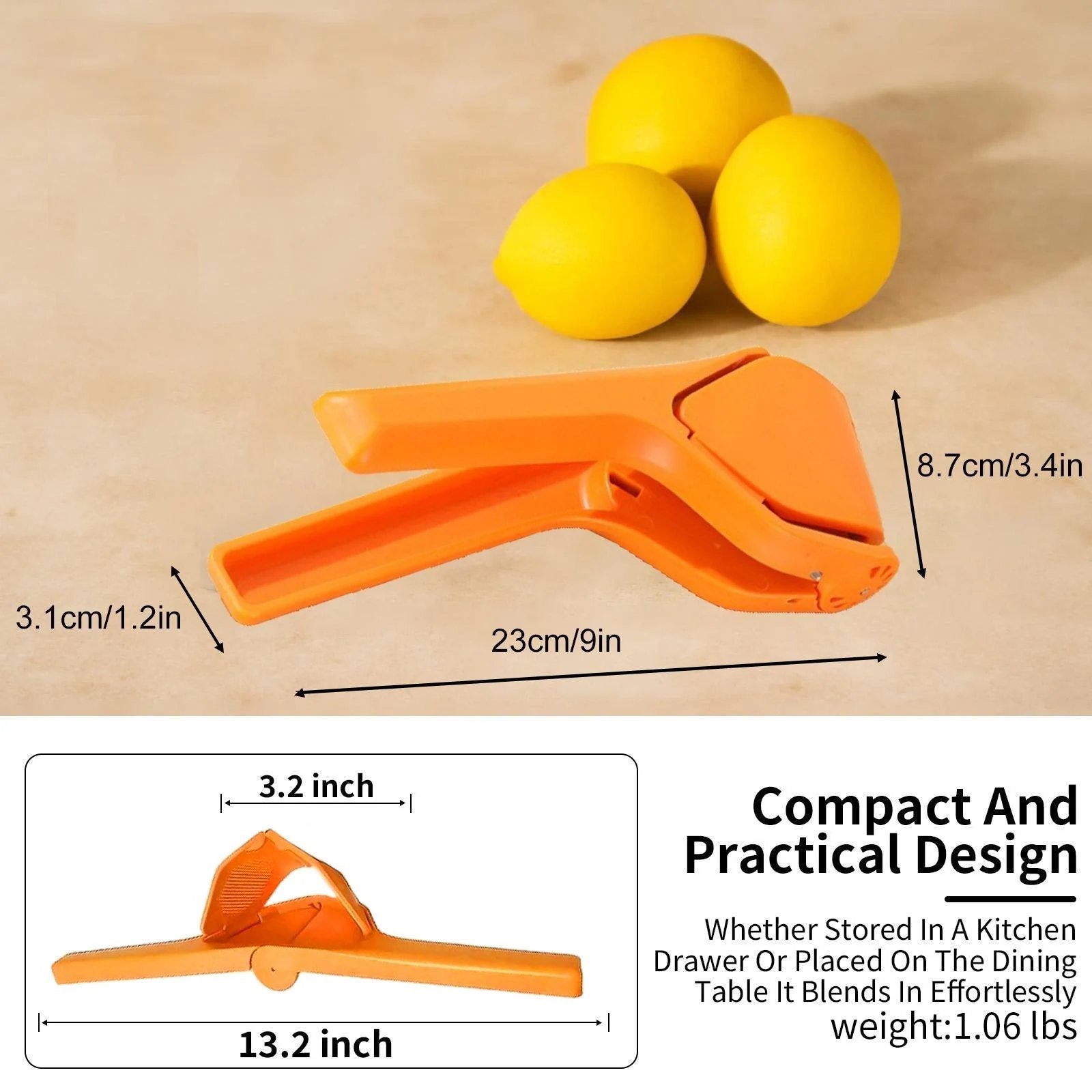 Citrus Squeezer