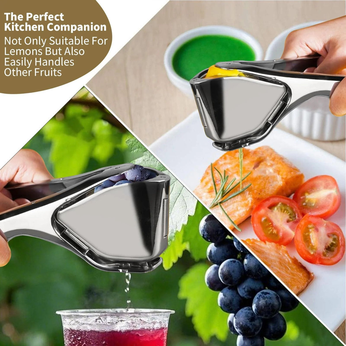 Citrus Squeezer