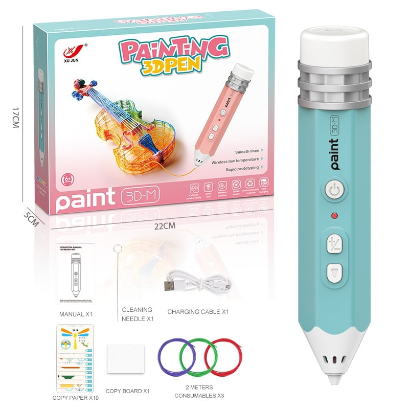 3D Pen Set for Kids