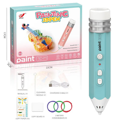 3D Pen Set for Kids