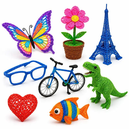 3D Pen Set for Kids