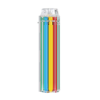 Colorful manual cigarette making machine
