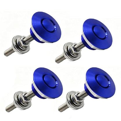 🔩 30mm Push-Button Quick-Release Latch Kit | 4-Piece Set