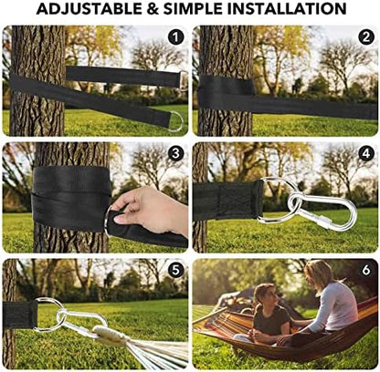 ✨🌲Extra Long Tree Swing Kit