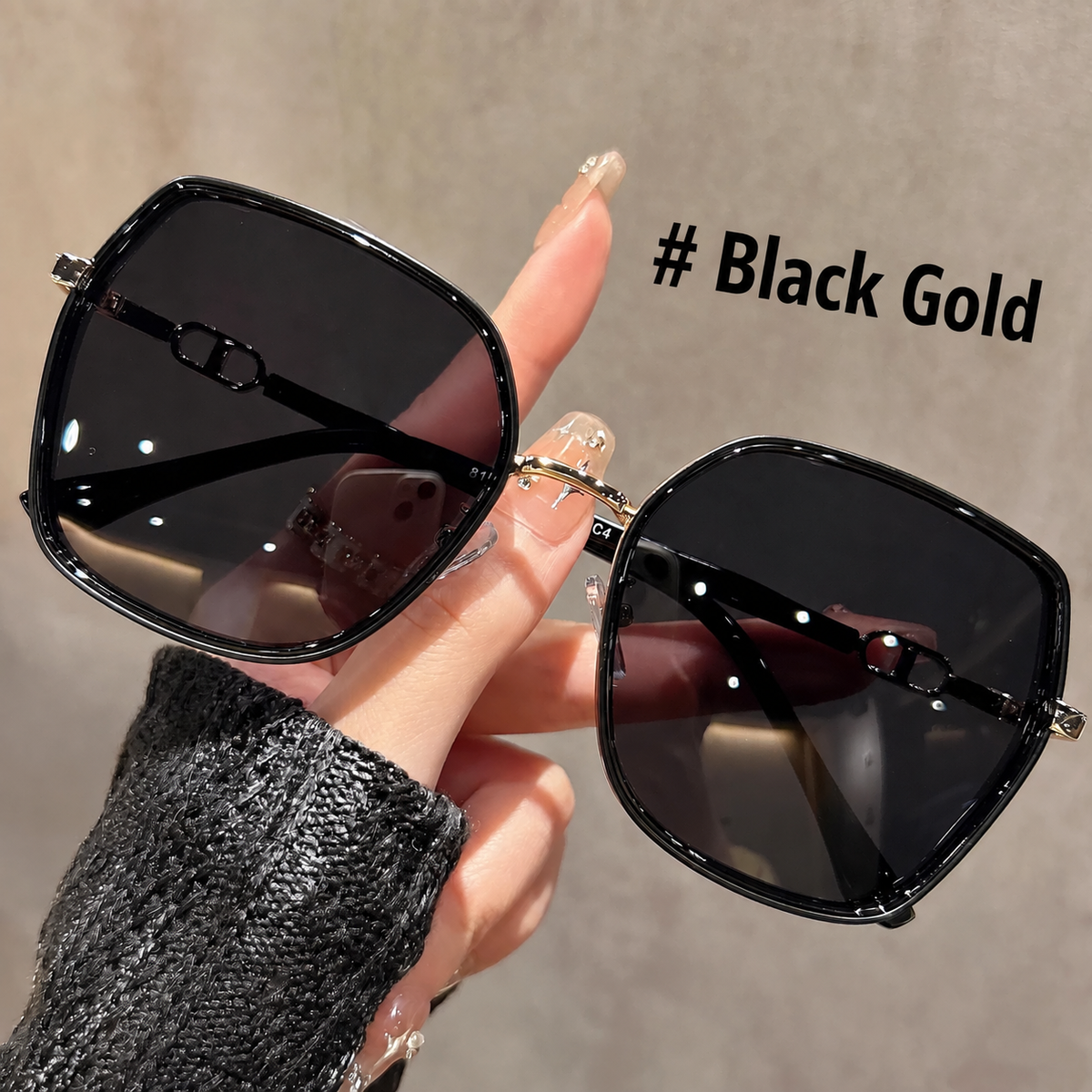 Stella Glow Sunglasses