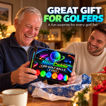 ✨⛳Light up every round, Ahlet-LED Golf Balls