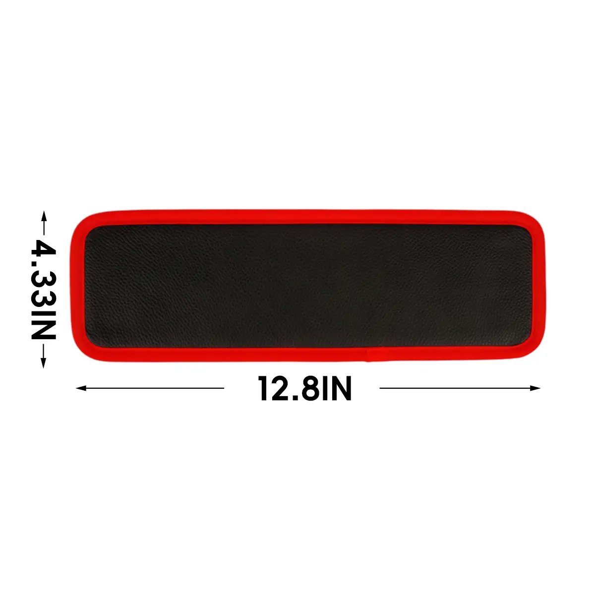 ‌Arcomin 3PC Flexible Magnetic Tool Mat & Tray Holder - Magnetic Tool Tray, Flexible Magnetic Mat, PVC & Non-Slip for Garage Workshop, Auto Repair Tools (12.8x9.8/12.6x4/6.3x5.3in)
