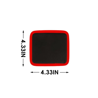 ‌Arcomin 3PC Flexible Magnetic Tool Mat & Tray Holder - Magnetic Tool Tray, Flexible Magnetic Mat, PVC & Non-Slip for Garage Workshop, Auto Repair Tools (12.8x9.8/12.6x4/6.3x5.3in)