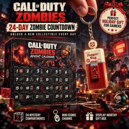 Call of Duty Zombies Advent Calendar