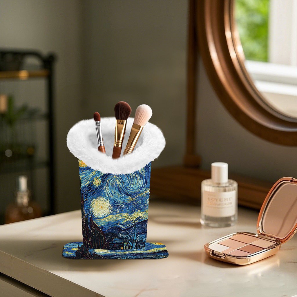 🔥Fintie Eyeglasses Holder with Soft Furry Lining and Magnetic Base