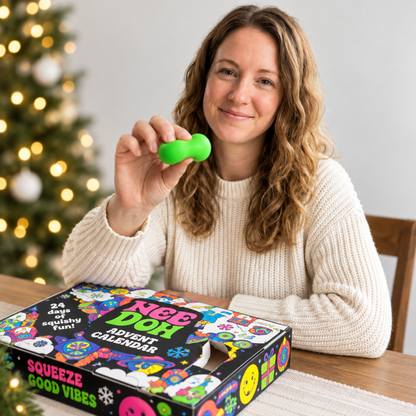 Squishmas Advent Calendar 2026