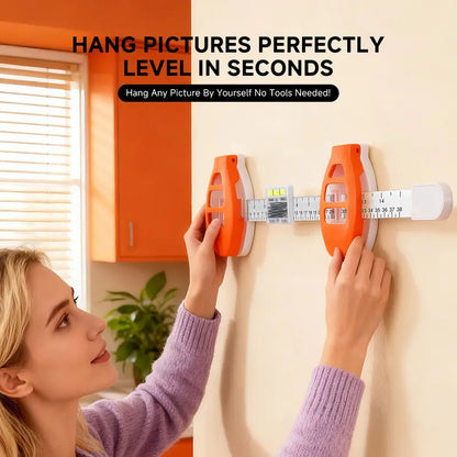 Multifunctional Picture Hanger Professional Tool