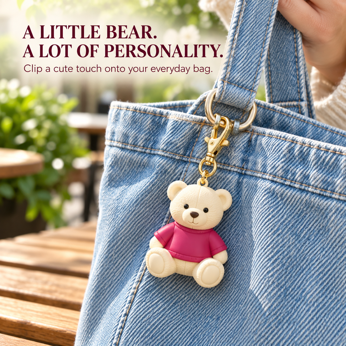 24-Day Charm Advent Calendar – Cute Christmas Surprises for Tumblers, Bags & Keys