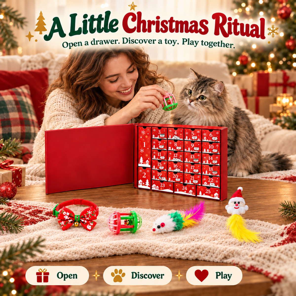 😻Cat Advent Calendar🎁✨