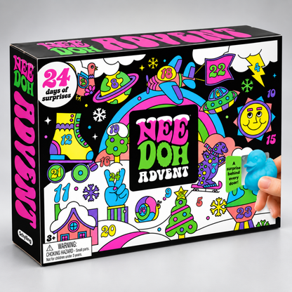 Squishmas Advent Calendar 2026